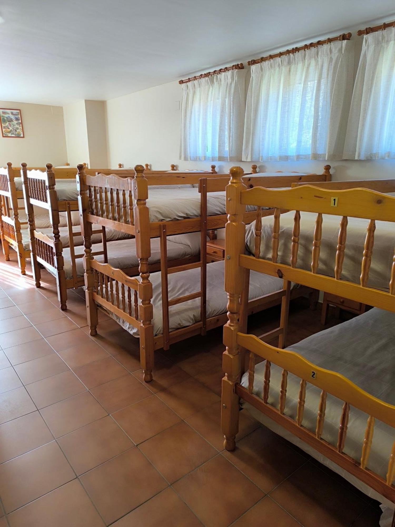 Albergue Turistico Briz Espinama Exterior photo