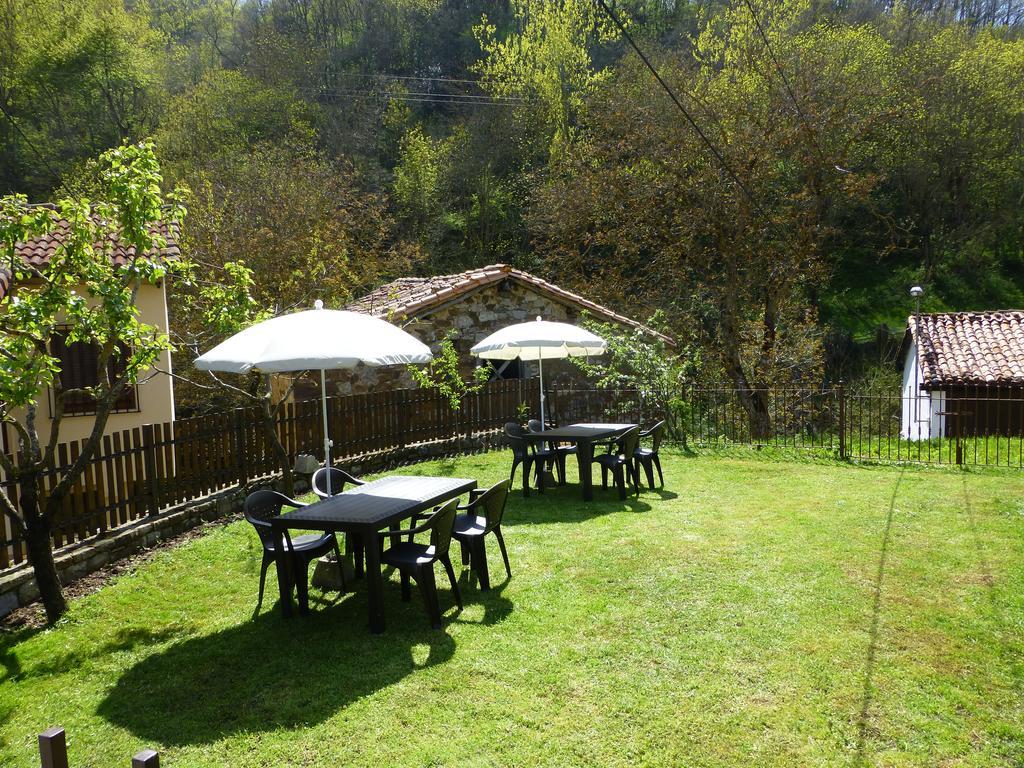 Albergue Turistico Briz Espinama Exterior photo